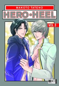 Hier klicken, um das Cover von Hero Heel 3 zu vergrößern