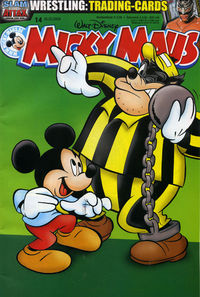 Hier klicken, um das Cover von Micky Maus 14/2009 zu vergrößern