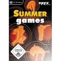 Hier klicken, um das Cover von Summer Games [PC] zu vergrößern