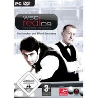 Hier klicken, um das Cover von World Snooker Championship Real 2009 [PC] zu vergrößern