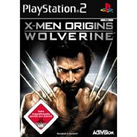 Hier klicken, um das Cover von X-Men Origins: Wolverine [PS2] zu vergrößern