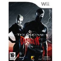 Hier klicken, um das Cover von  Diabolik: The Original Sin [Wii] zu vergrößern