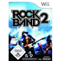 Hier klicken, um das Cover von Rock Band 2 [Wii] zu vergrößern