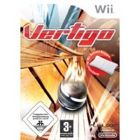 Hier klicken, um das Cover von Vertigo [Wii] zu vergrößern