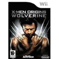 Hier klicken, um das Cover von X-Men Origins: Wolverine [Wii] zu vergrößern