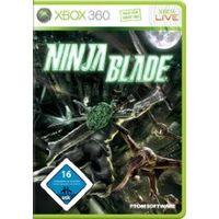 Hier klicken, um das Cover von Ninja Blade [Xbox 360] zu vergrößern