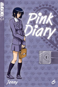 Hier klicken, um das Cover von Pink Diary 6 zu vergrößern