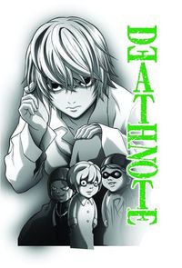 Hier klicken, um das Cover von Death Note 7 (Anime) zu vergrößern