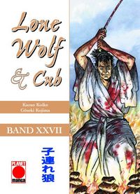 Hier klicken, um das Cover von Lone Wolf & Cub 27 zu vergrößern