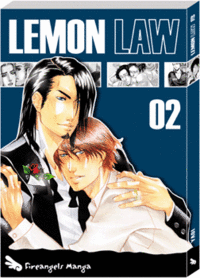 Hier klicken, um das Cover von Lemon Law 2 zu vergrößern