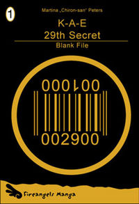 Hier klicken, um das Cover von K-A-E 29th Secret 1 zu vergrößern