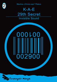 Hier klicken, um das Cover von K-A-E 29th Secret 2 zu vergrößern