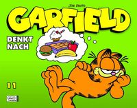 Hier klicken, um das Cover von Garfield 11 zu vergrößern