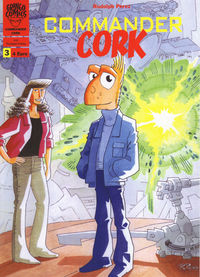 Hier klicken, um das Cover von Commander Cork 3 zu vergrößern