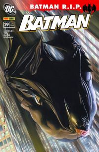Hier klicken, um das Cover von Batman 29 (neu ab 2007) Variant zu vergrößern