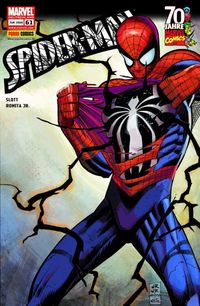 Hier klicken, um das Cover von Spider-Man 61 zu vergrößern