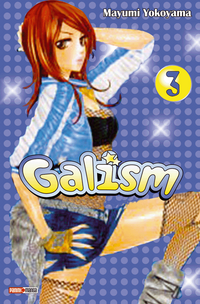 Hier klicken, um das Cover von Galism - Crazy in Love 3 zu vergrößern