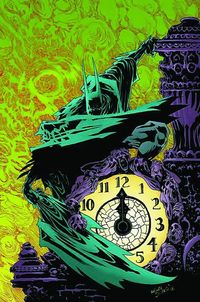 Hier klicken, um das Cover von DC Premium 61: Batman: Mitternacht in Gotham 1 von 2 (HC) zu vergrößern