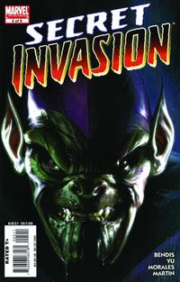 Hier klicken, um das Cover von Secret Invasion 5 zu vergrößern