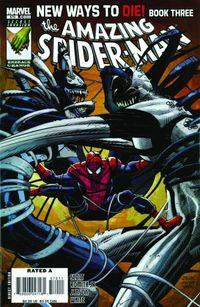 Hier klicken, um das Cover von Spider-Man 62 zu vergrößern
