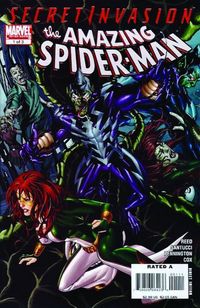 Hier klicken, um das Cover von Im Netz von Spider-Man 19 zu vergrößern
