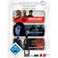 Hier klicken, um das Cover von Adventure Collection 4 [PC] zu vergrößern
