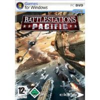 Hier klicken, um das Cover von Battlestations Pacific [PC] zu vergrößern