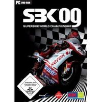 Hier klicken, um das Cover von SBK 09: Superbike World Championship [PC] zu vergrößern