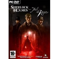Hier klicken, um das Cover von Sherlock Holmes jagt Jack the Ripper [PC] zu vergrößern