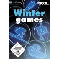 Hier klicken, um das Cover von Winter Games [PC] zu vergrößern