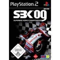 Hier klicken, um das Cover von SBK 09: Superbike World Championship [PS2] zu vergrößern