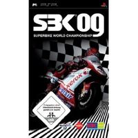 Hier klicken, um das Cover von SBK 09: Superbike World Championship [PSP] zu vergrößern