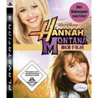 Hier klicken, um das Cover von Hannah Montana - Der Film [PS3] zu vergrößern