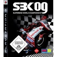 Hier klicken, um das Cover von SBK 09: Superbike World Championship [PS3] zu vergrößern