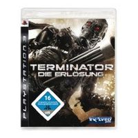 Hier klicken, um das Cover von Terminator - Die Erloe~sung [PS3] zu vergrößern