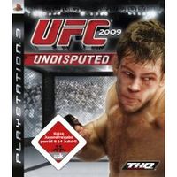 Hier klicken, um das Cover von UFC 2009 Undisputed [PS3] zu vergrößern