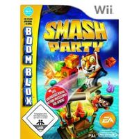 Hier klicken, um das Cover von Boom Blox Smash Party [Wii] zu vergrößern