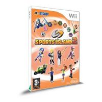Hier klicken, um das Cover von Sports Island 2 [Wii] zu vergrößern