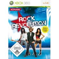 Hier klicken, um das Cover von Rock Revolution [Xbox 360] zu vergrößern