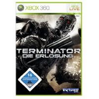 Hier klicken, um das Cover von Terminator - Die Erloe~sung [Xbox 360] zu vergrößern