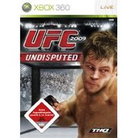 Hier klicken, um das Cover von UFC 2009 Undisputed [Xbox 360] zu vergrößern