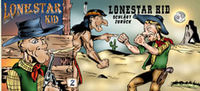 Hier klicken, um das Cover von Lonestar Kid 2 zu vergrößern