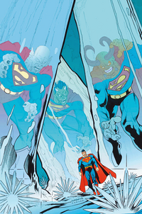 Hier klicken, um das Cover von Superman Sonderband 15 zu vergrößern