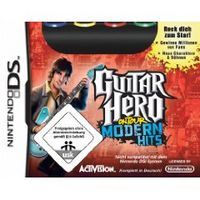 Hier klicken, um das Cover von Guitar Hero: On Tour - Modern Hits (Bundle) [DS] zu vergrößern