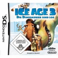 Hier klicken, um das Cover von Ice Age 3 [DS] zu vergrößern