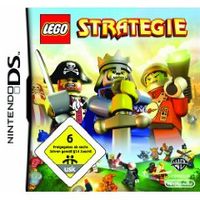 Hier klicken, um das Cover von LEGO Strategie [DS] zu vergrößern