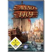 Hier klicken, um das Cover von ANNO 1404 [PC] zu vergrößern