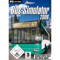 Hier klicken, um das Cover von Bus-Simulator 2009 [PC] zu vergrößern