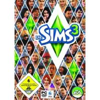 Hier klicken, um das Cover von Die Sims 3 [PC] zu vergrößern