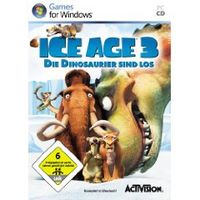 Hier klicken, um das Cover von Ice Age 3 [PC] zu vergrößern